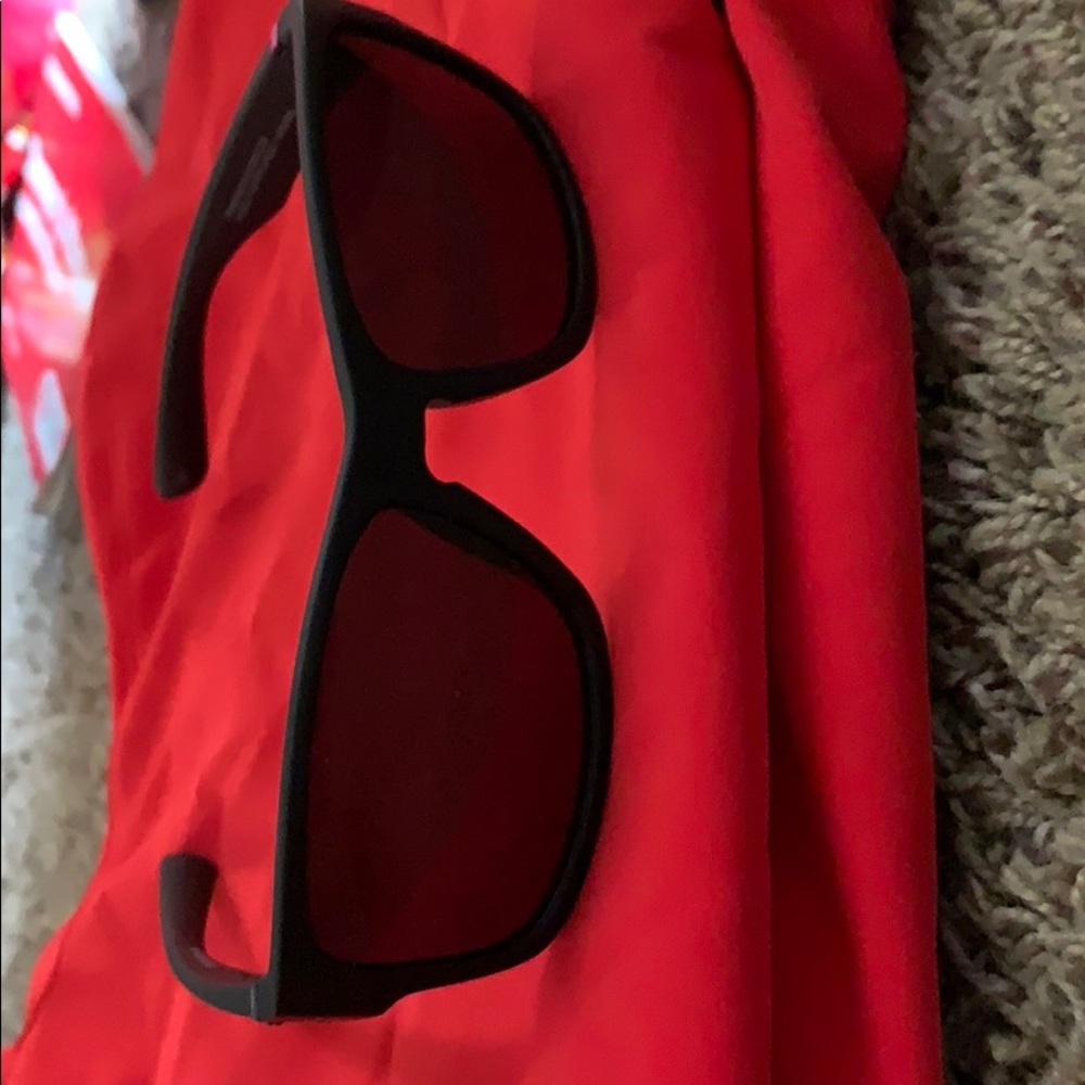 Piranha sunglasses.
